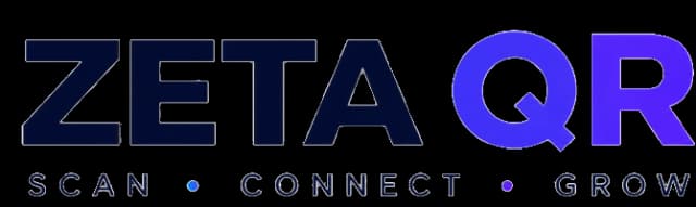 ZetaQR — Scan • Connect • Grow