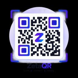 ZetaQR code