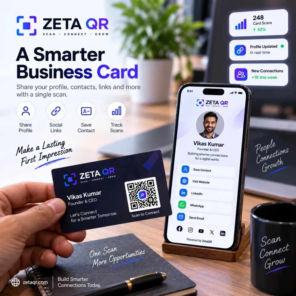 A Smarter Business Card