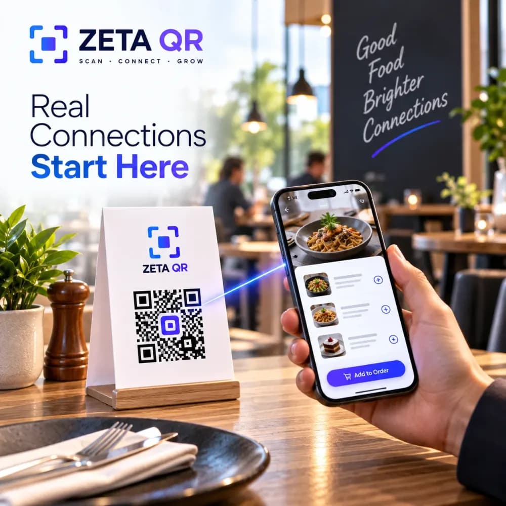 A Smarter Way to Share Your Menu