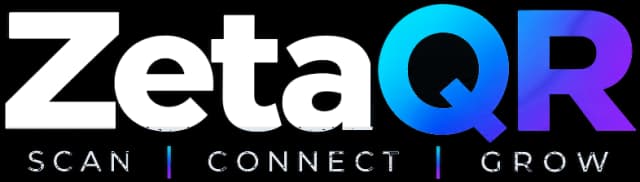 ZetaQR — Scan • Connect • Grow